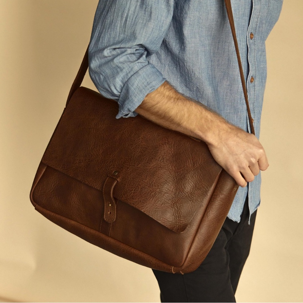 NISOLO Loreto Messenger Bag